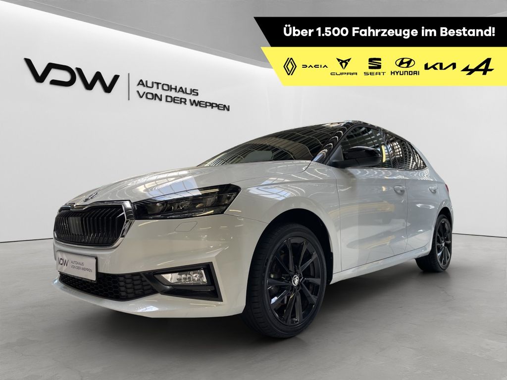 Image of Skoda Fabia