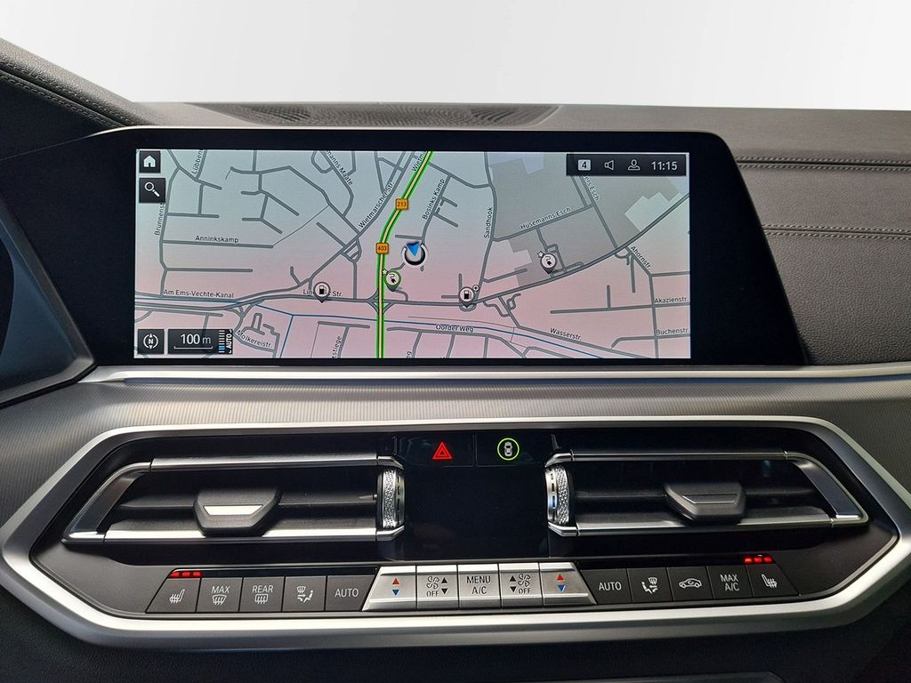 BMW X5 xDrive45e M-Sport Head-Up HiFi DAB LED AHK uv