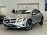 Mercedes-Benz GLA 200 AUTOMATIK+18"AHK+BIXENON+THERMATIC+PTS - Mercedes-Benz GLA 200 aus 2014