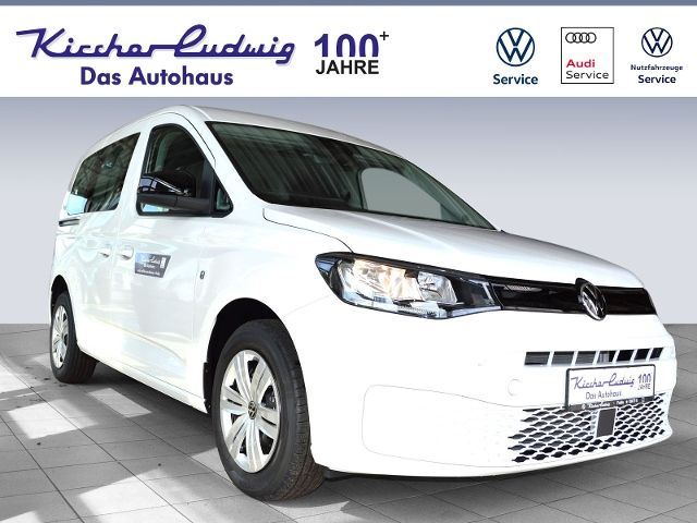 Volkswagen Caddy 1,5 TSI KLIMA APP C. SH