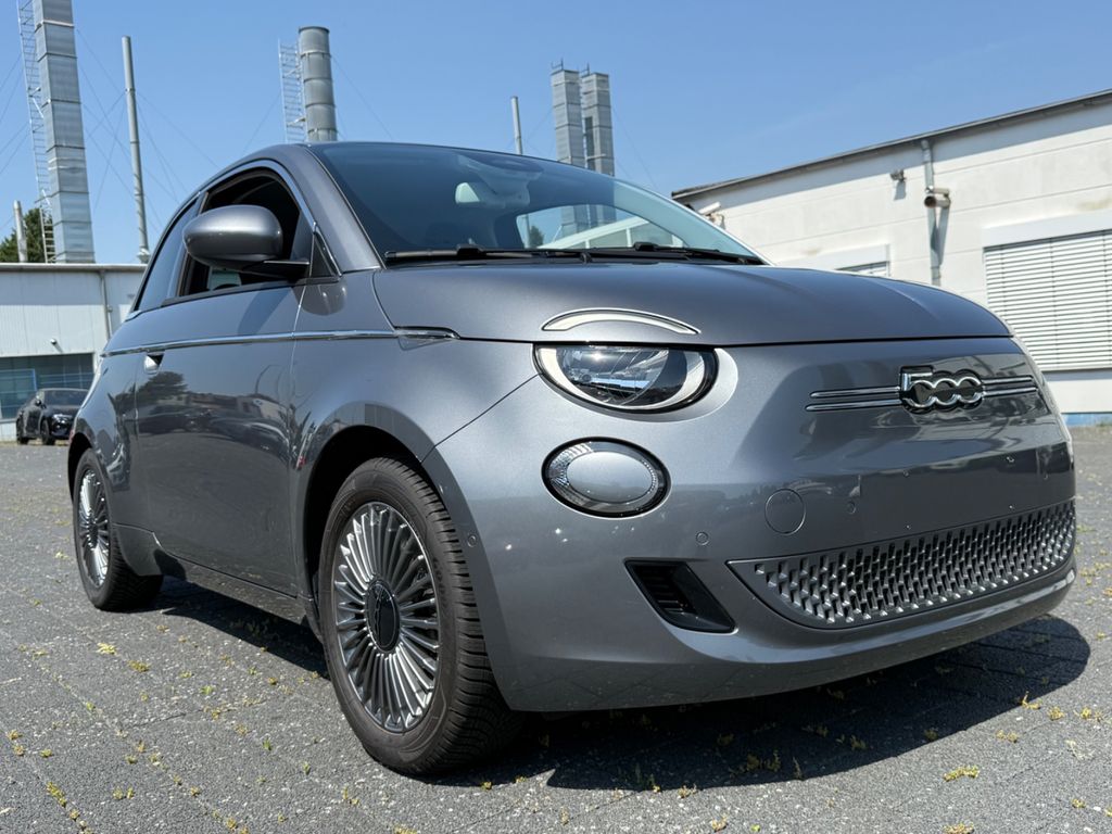 Image of Fiat 500e