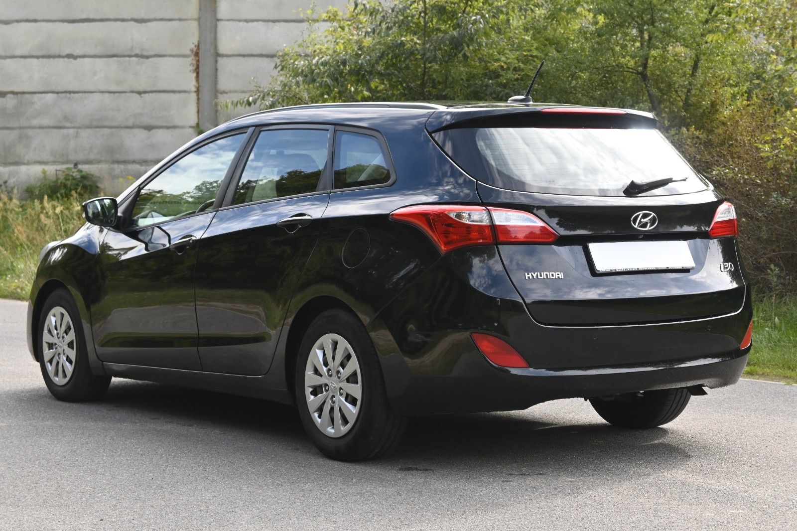 Fahrzeugabbildung Hyundai i30 CW (GDH) 1.6 CRDi DPF, Trend blue*Mietkauf