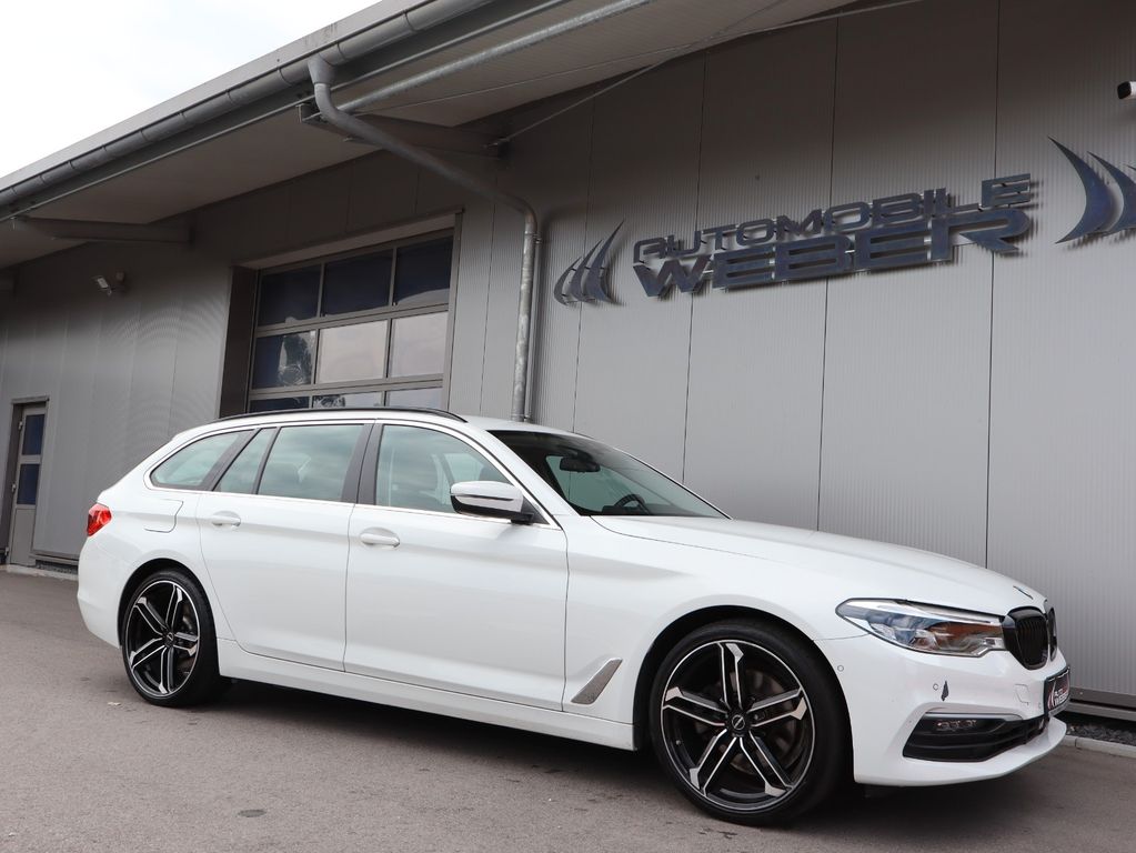 Image of BMW 520