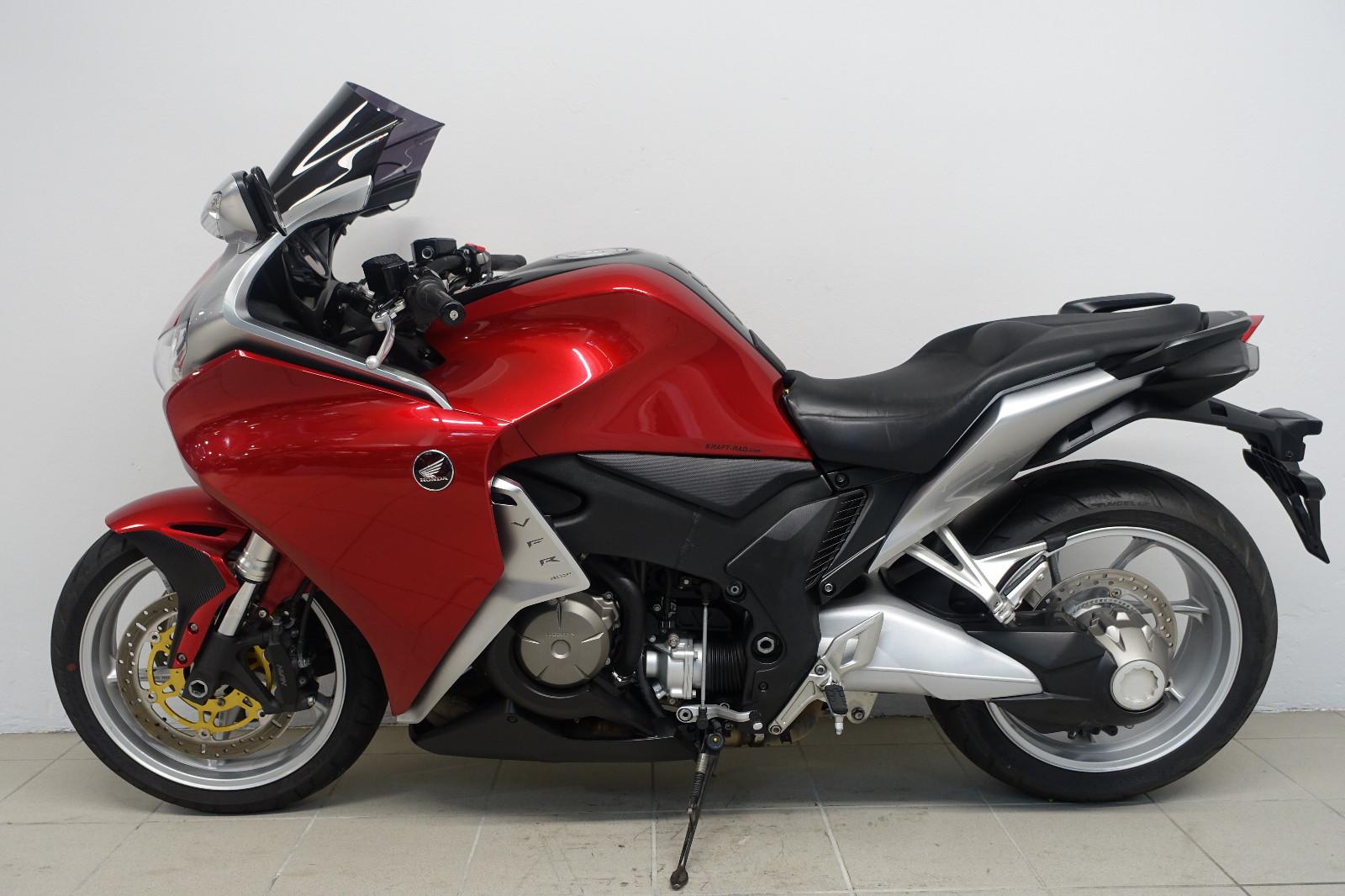 Honda VFR 1200 (SC63) *GARANTIE*SUPERBIKE LENKER*