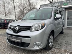 Fahrzeugabbildung Renault Kangoo Intens 1.HAND NAVI KAMERA Scheckheft