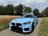 BMW M2 Coupé , Panorama, Headup, Zandvoortblau - BMW M2 in Mönchengladbach
