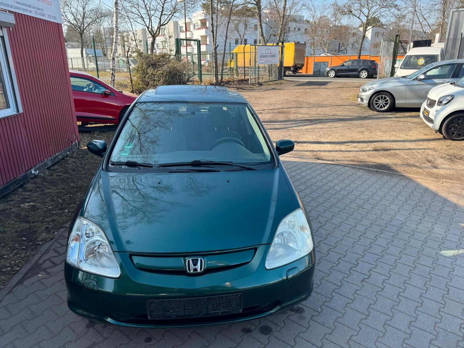Honda Civic 1.6i LS