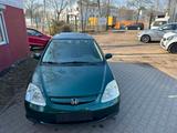 Honda Civic 1.6i LS - Honda Civic aus 2002