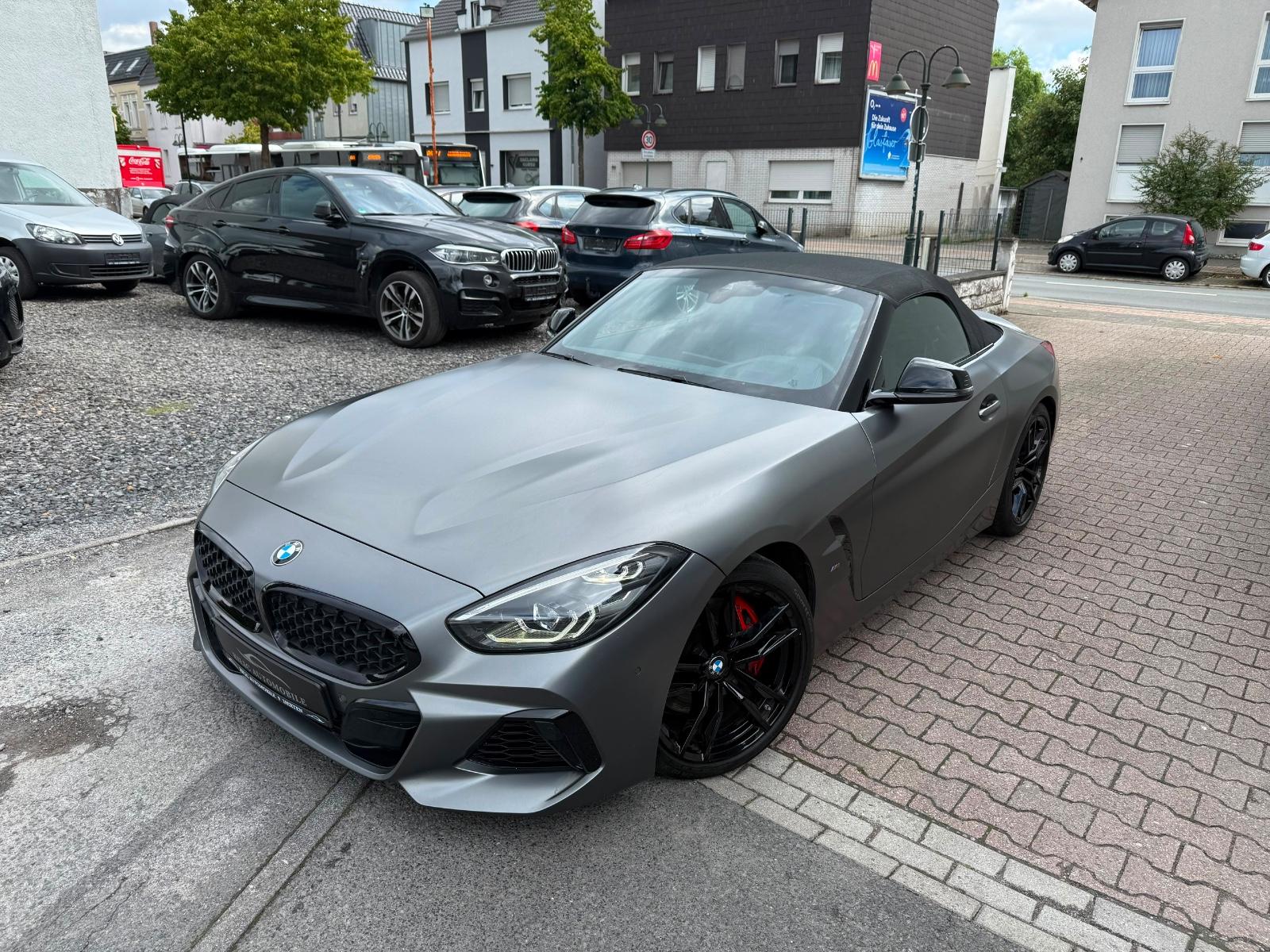BMW Z4 1.Hand*LED*HUD*Kamera*Harmann Kardon, миниатюра 3