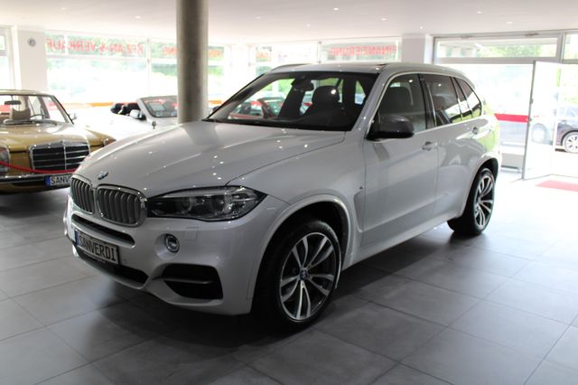 BMW X5 M50d INDIVIDUAL SPORTPAKET ACC PANORAMA EURO6