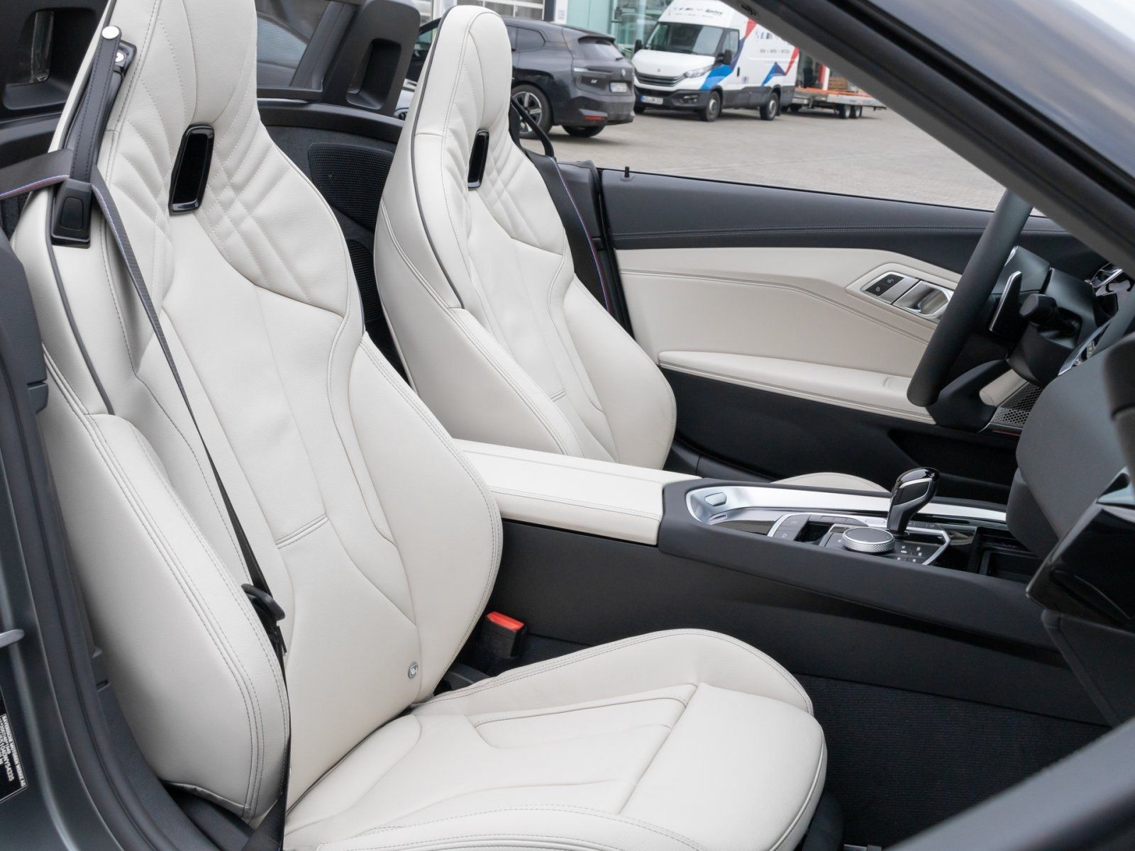 BMW Z4 M40 - Bild 5