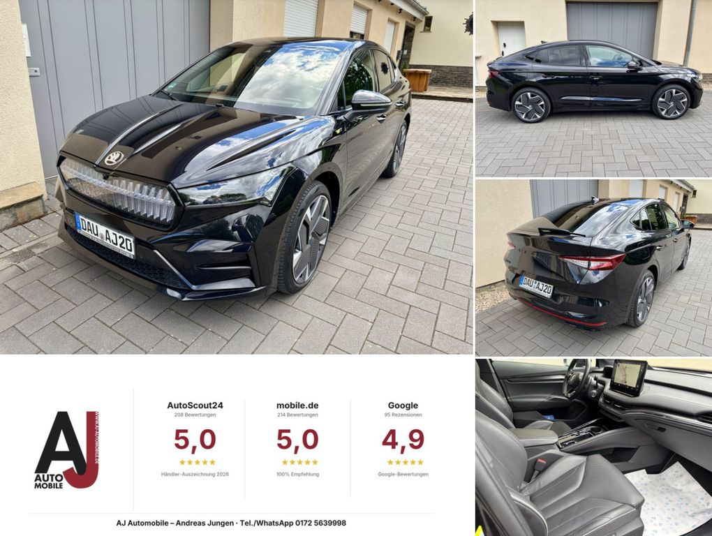 Image of Skoda Enyaq
