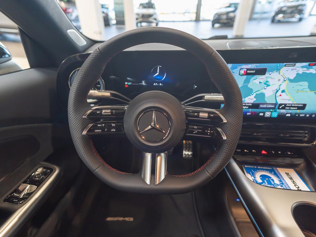 Mercedes-Benz CLA 180 Coupé AMG Advanced + NIGHT PANO LED SHZ