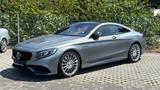 Mercedes-Benz S 63 AMG 4Matic*Coupe*NIGHT TV*BURM*PANO*MASSAGE - Mercedes-Benz S 63 AMG: Coupé