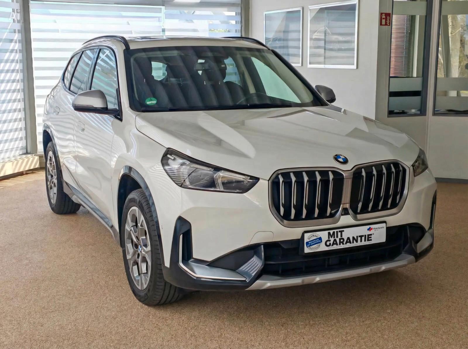 BMW X1 18d sD xLine Sportsitz PANO 360° Harman Leder