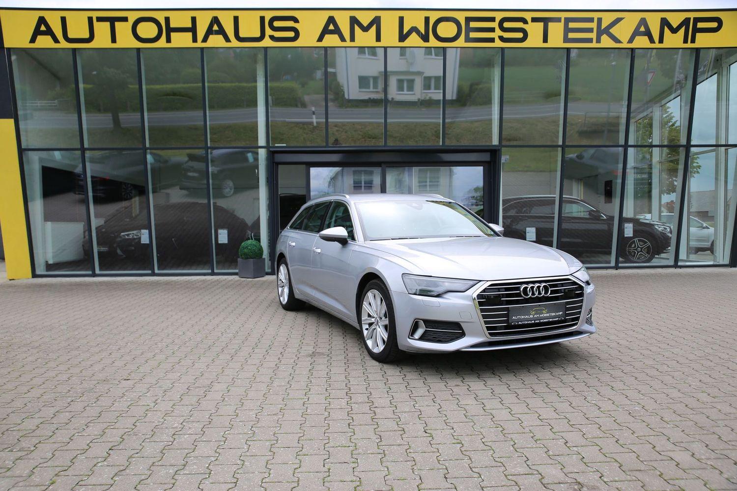 Audi A6 *40 TDI*SPORT*RFK*MATRIX*ACC*AHK*PRESENS*
