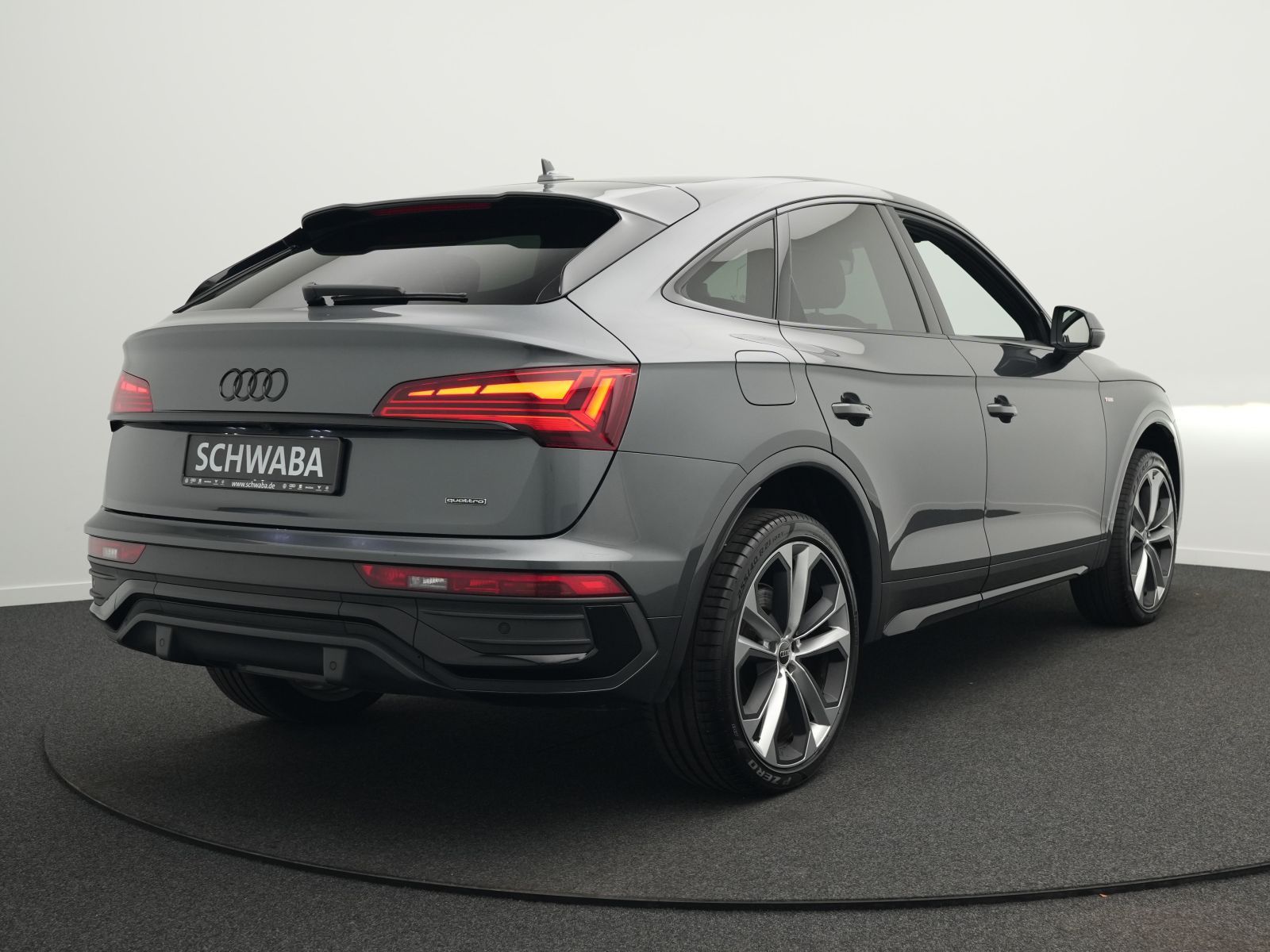 Audi Q5 Sportback S line 40 TDI quattro *NAV*AHK*LED* imagem 3
