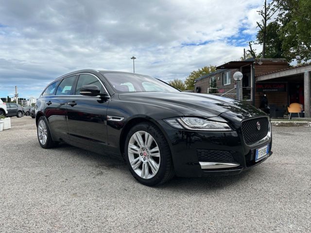 Jaguar XF Sportbrake 2.0 D 180 CV aut. Portfolio