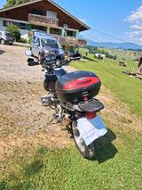BMW R 1100 GS - BMW R1100R