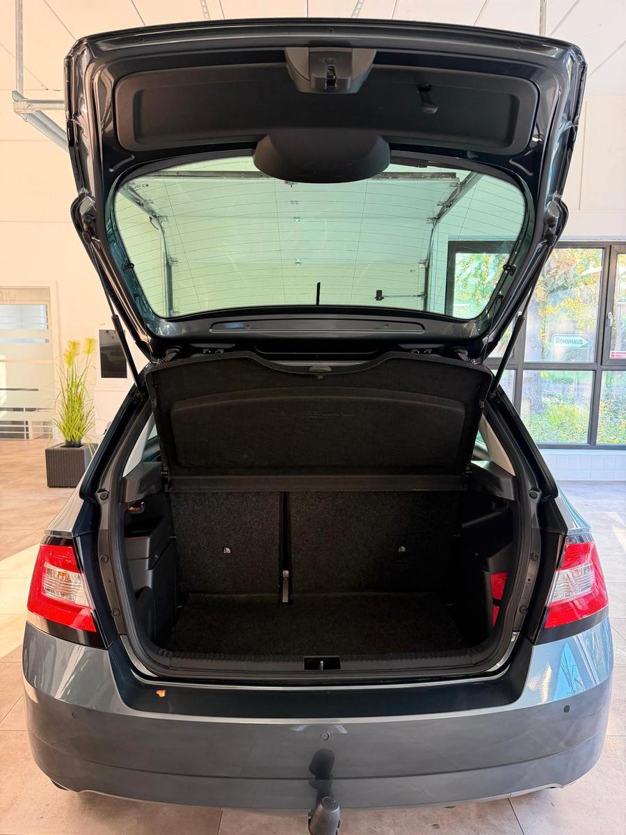 Skoda Fabia Joy*Autom.*Tempo*NAVI*8-fach bereift