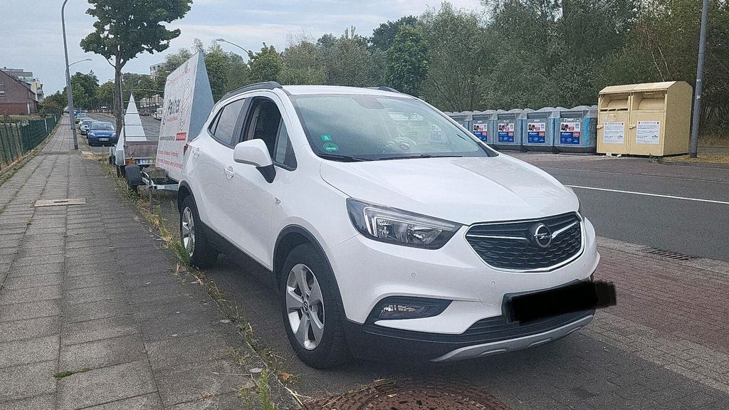 Image of Opel Mokka X