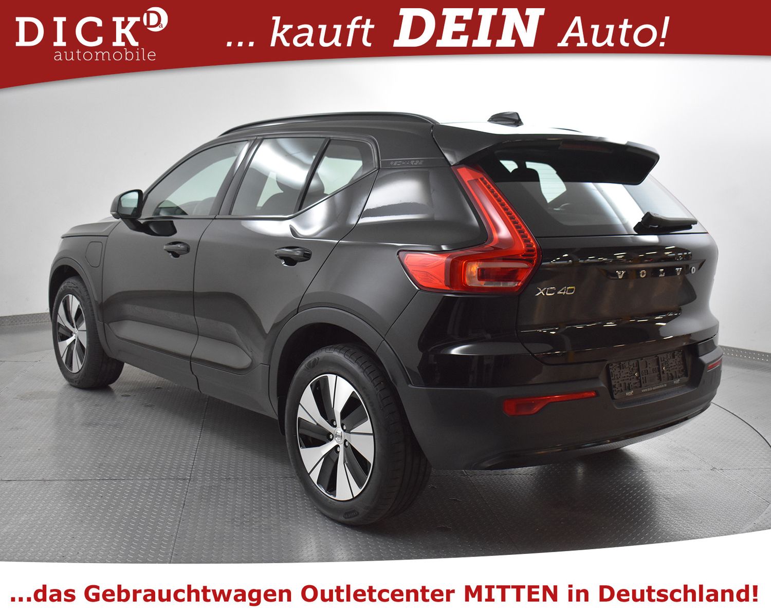 VOLVO XC40 T5 Hyb R Design STDHZ+VIRTU+360+H&K+ACC+LED - Image 5