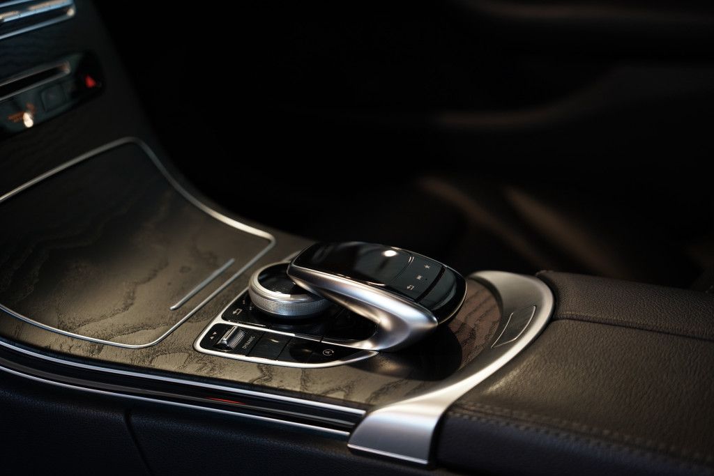 Mercedes Benz C 200