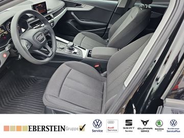 Audi A4 Avant 1,4TFSI S-tronic Navi Xenon GRA