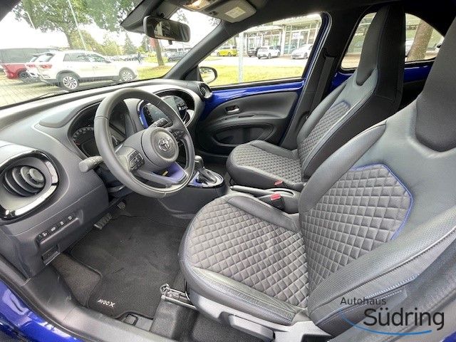 Aygo X 1,0 VVT-i Explore LED CarPlayAndroid Auto