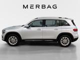 Mercedes-Benz GLB 220 d 4MATIC Progressive AHK HUD LED Kamera - silberne Mercedes-Benz GLB 220
