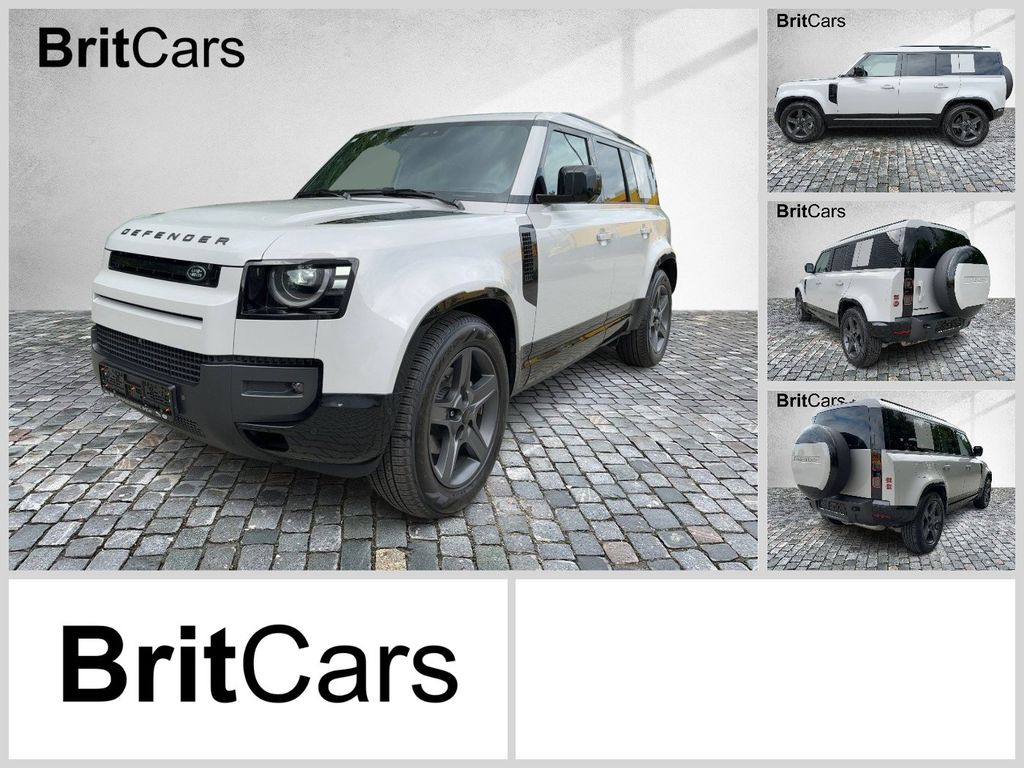 Image of Land Rover Defender