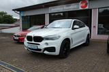 BMW X6 xDrive 30 d M-Sport Paket AHK 20"Zoll Leder - gebrauchte BMW X6 aus dem Jahr 2018