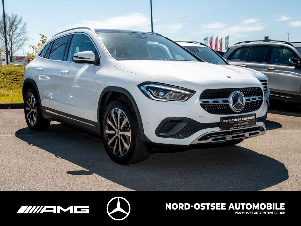 Mercedes-Benz GLA 200 PROGRESSIVE PANO LED PARKPAKET NAVI DAB