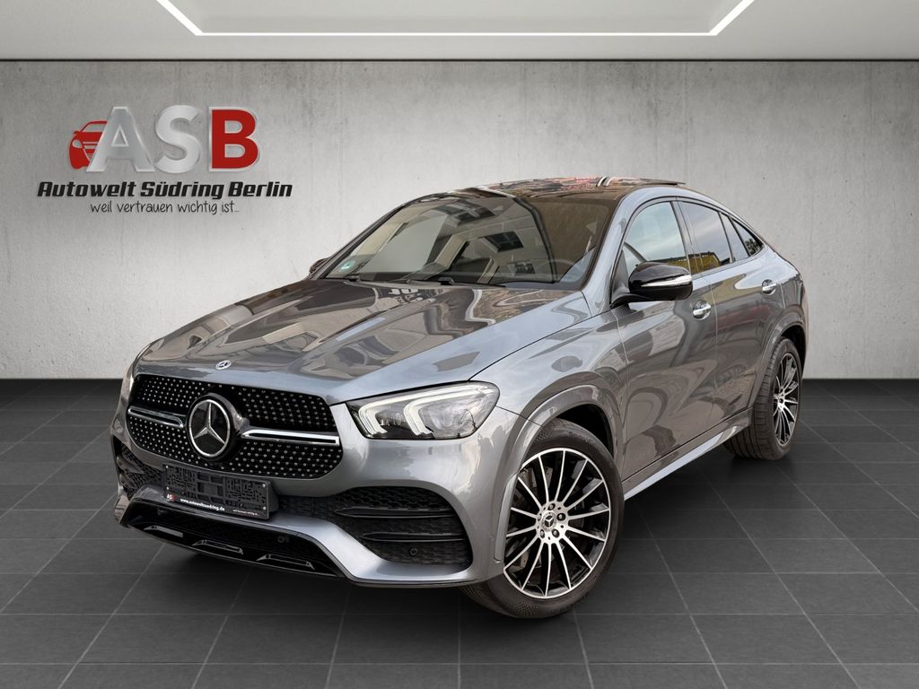 Image of Mercedes-Benz GLE 400