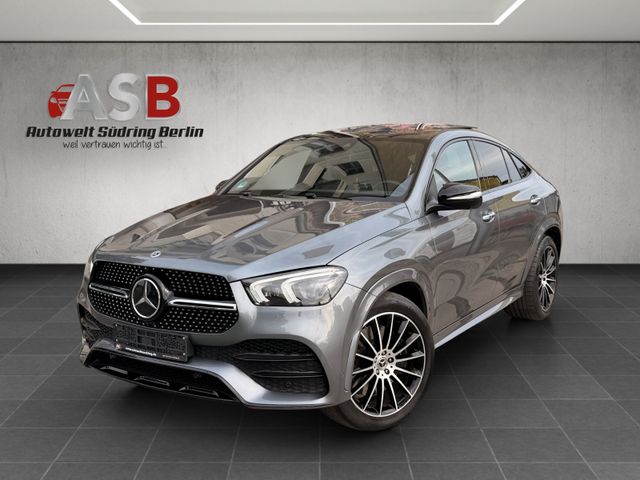 MERCEDES-BENZ GLE 400d Coupe 4Matic PANORAMA*360Kam*Burmester*