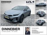 Kia XCEED 1.5T Platinum Glasdach+LED+Kamera+Navi - silberne Kia XCeed