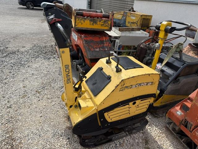 BOMAG BPR 65/70 D Rüttelplatte 575 kg