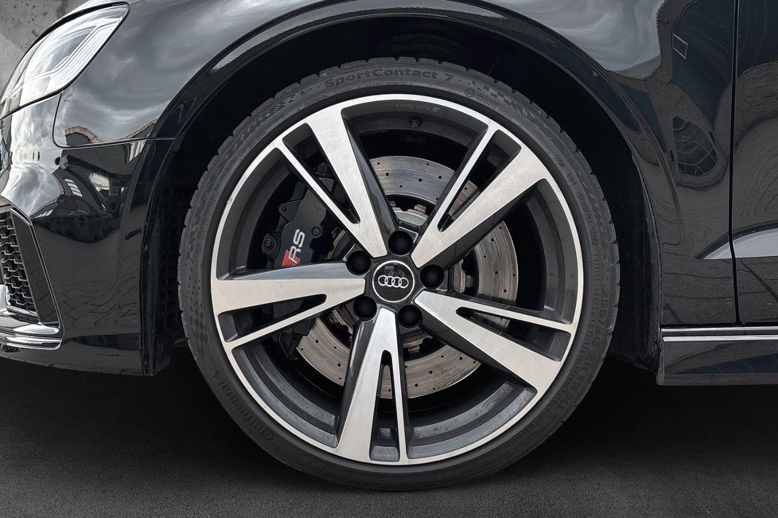 Fahrzeugabbildung Audi RS3 Limousine*RS-Schale & AGA*Virtual*280kmh*B&O
