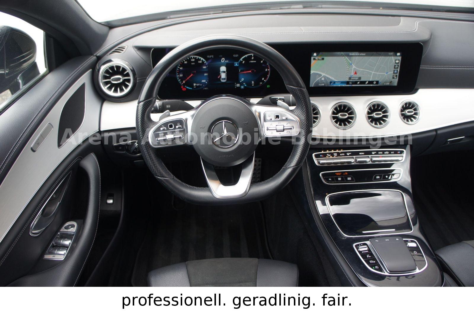 Mercedes-Benz CLS 220 d*AMBIENTE*VIRTUAL*MBUX*LED*AHK*AMG Line