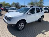 Dacia Duster I Prestige 1,2 TCE Leder AHK Temp. 78TKM - Dacia Duster: Weiß