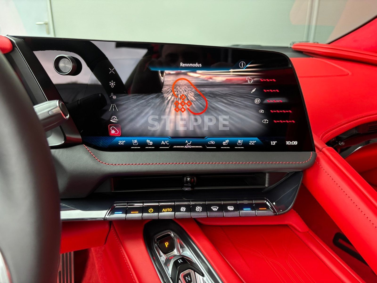 Corvette C8 Stingray Convertible 2026 3LT EUMod. New Int.