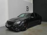 Mercedes-Benz C 63 AMG Limousine*H&R*Deutsch*Top*Night* - gebrauchte Mercedes-Benz C 63 AMG aus dem Jahr 2009