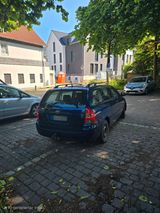 Toyota Corolla Combi 1.4 Sol, TÜV neu, viele Neuteile - Toyota Corolla aus 2005: Kombi
