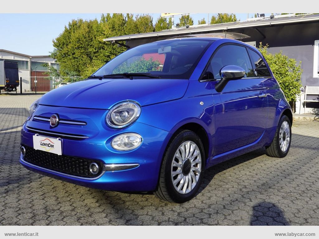 Image of Fiat 500