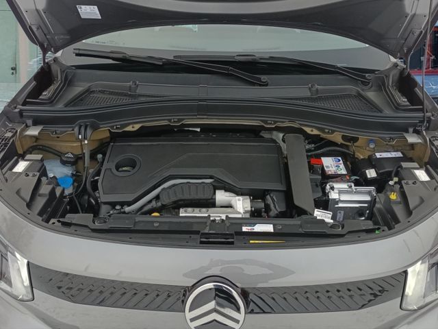 Citroën C3 Hybrid Plus+ 110 °LED°Klima°PDC°Tempomat°