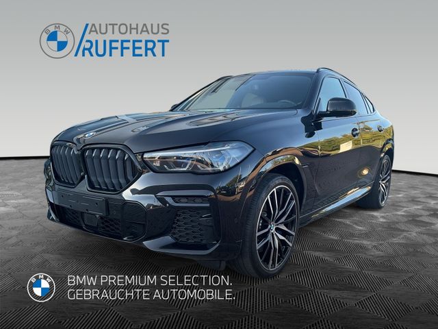 BMW X6 xDrive40d M Sportpaket Night Vision Head-Up