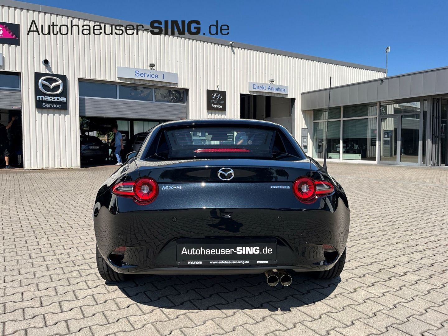 Mazda MX-5 - Bild 4