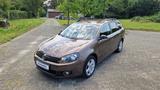 Volkswagen Golf 6 Var. Style 1.2 TSi Allw Klimaa SHz PDC Bt - Volkswagen Golf aus 2012: Kombi