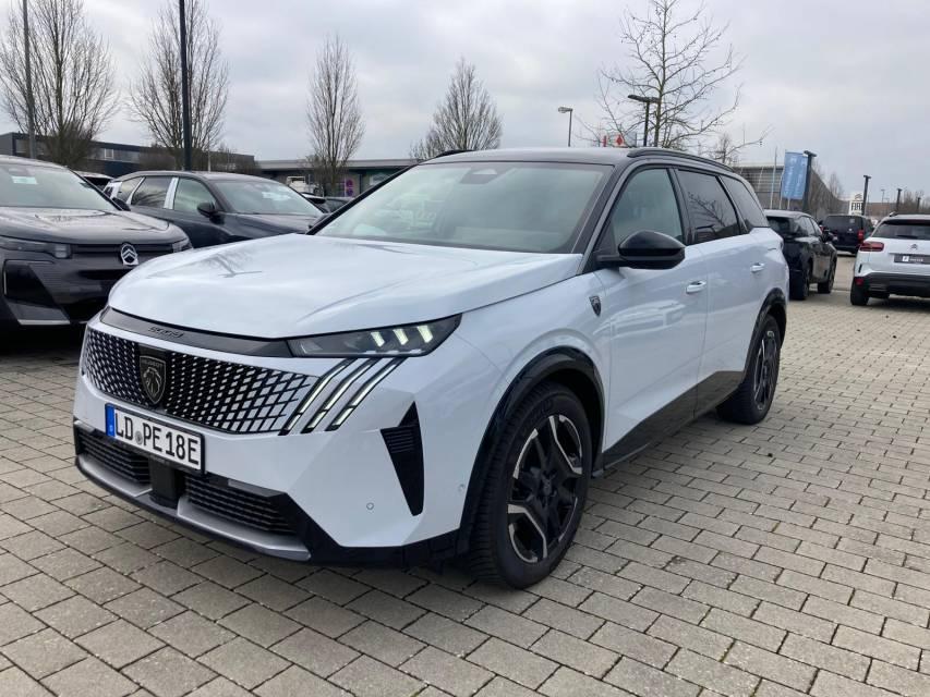 Peugeot E-5008 GT 210 - 73 kWh Batterie