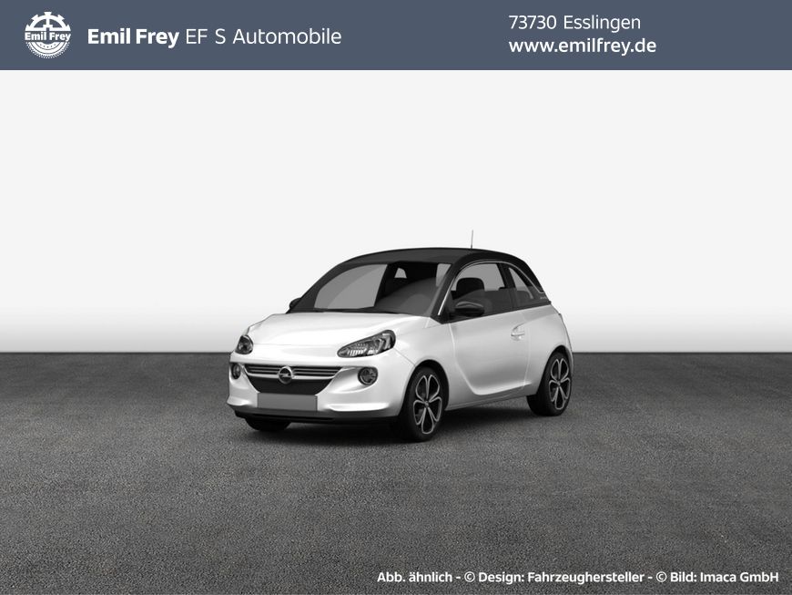 Image of Opel Adam